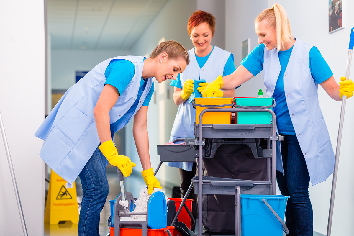 imprese di pulizia macchine pulizia professionale